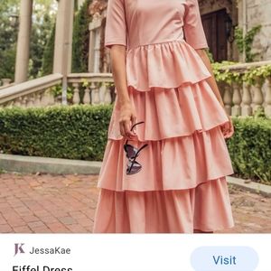 JessaKae Eiffel Dress